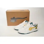 OG Dunk Low WTP MOSS WTPS Beige Sun Yellow,1124-93-300