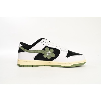 OG Dunk Low WTP MOSS WTPS Dark Green,124-93-040 01