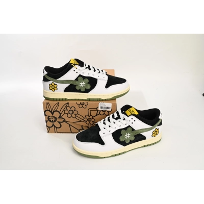 OG Dunk Low WTP MOSS WTPS Dark Green,124-93-040 02