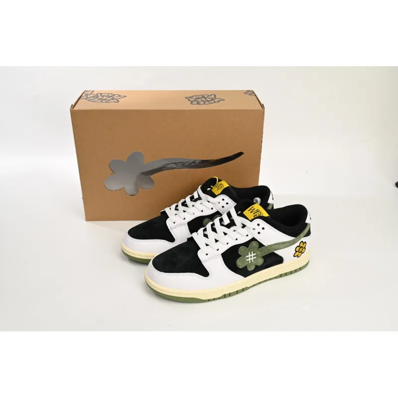 OG Dunk Low WTP MOSS WTPS Dark Green,124-93-040