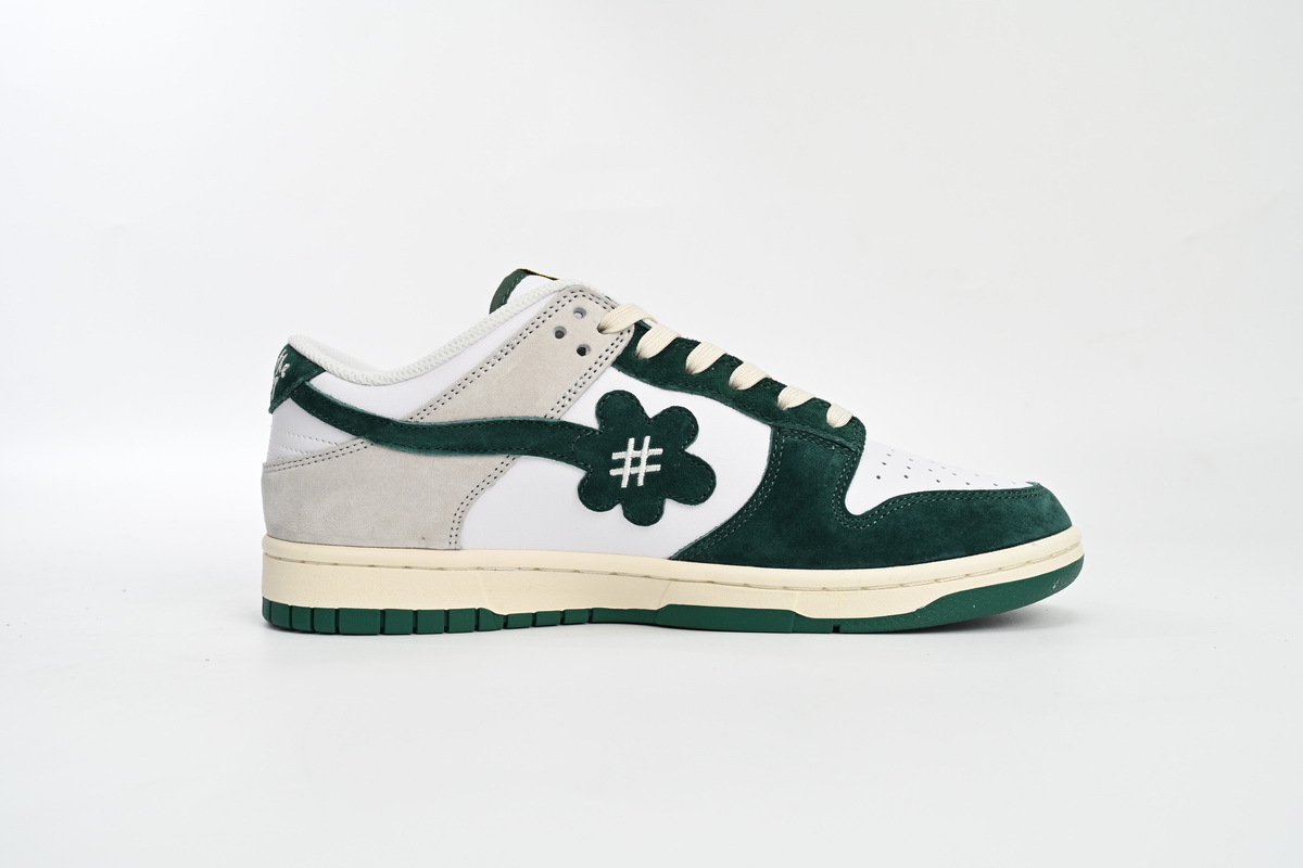 OG Dunk Low WTP MOSS WTPS Sun Green,124-93-034