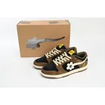 OG Dunk Low WTP MOSS WTPS White Rice Dumplings,119-42-032
