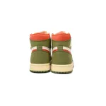 BMLIN Jordan 1 High OG Craft Celadon,FB9934-300