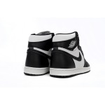 OG Jordan 1 Retro High 85 Black White, BQ4422-001