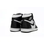 OG Jordan 1 Retro High 85 Black White, BQ4422-001