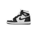 OG Jordan 1 Retro High 85 Black White, BQ4422-001