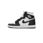 OG Jordan 1 Retro High 85 Black White, BQ4422-001