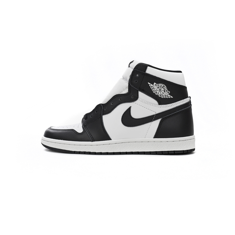 OG Jordan 1 Retro High 85 Black White, BQ4422-001