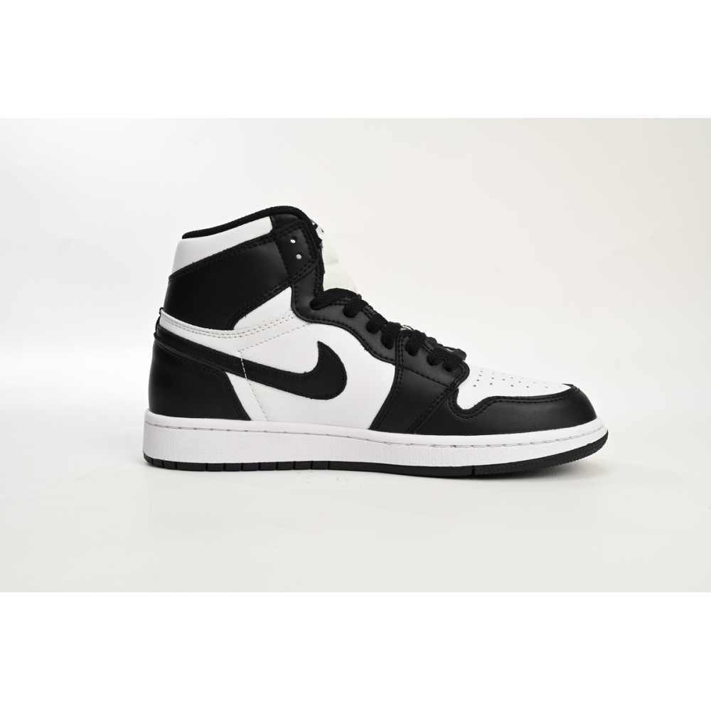 BMLIN Jordan 1 Retro High 85 Black White (2023),BQ4422-001