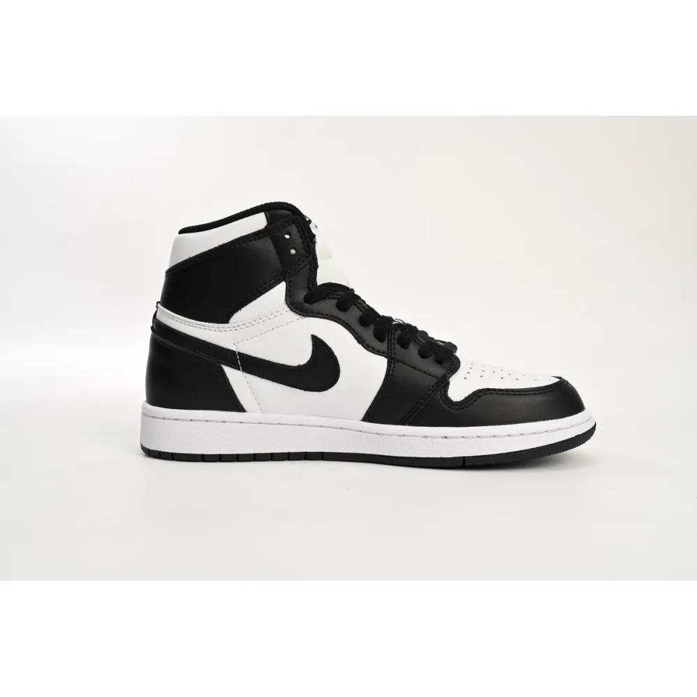 BMLIN Jordan 1 Retro High 85 Black White (2023),BQ4422-001