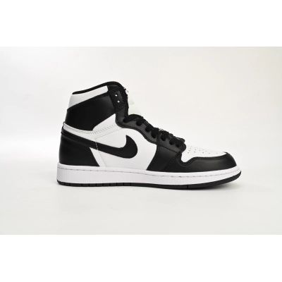 BMLIN Jordan 1 Retro High 85 Black White (2023),BQ4422-001 01