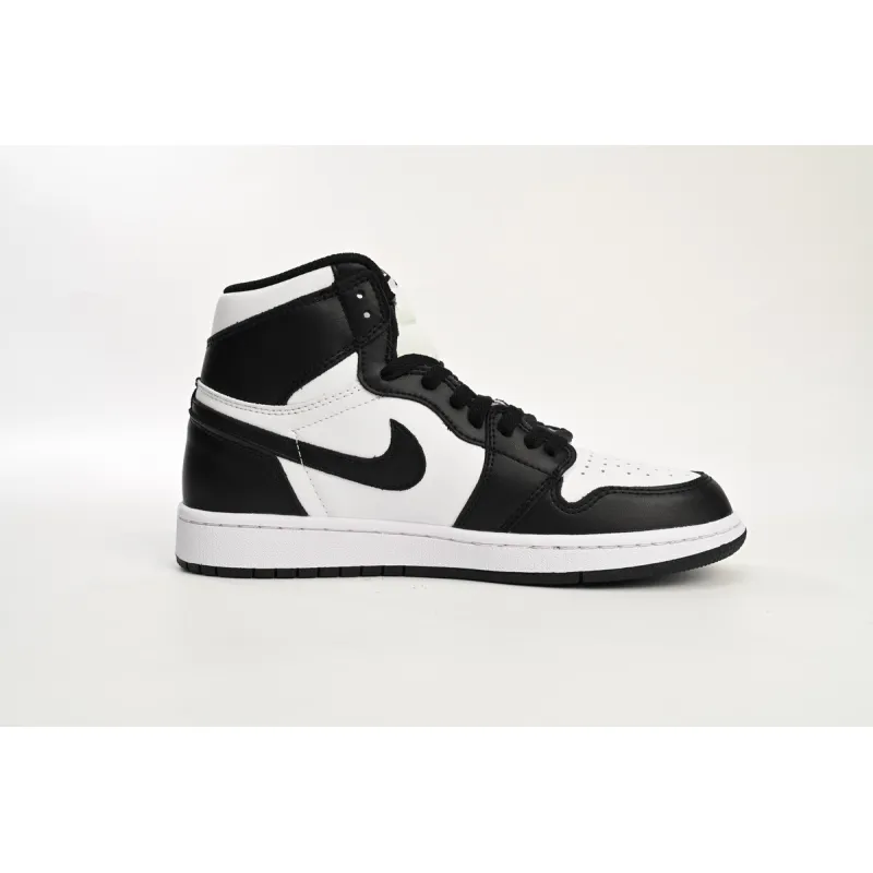 BMLIN Jordan 1 Retro High 85 Black White (2023),BQ4422-001