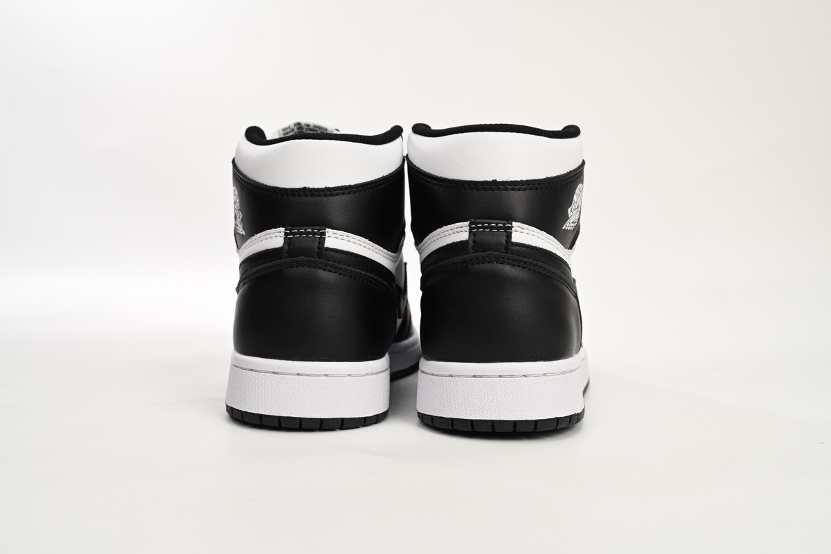 BMLIN Jordan 1 Retro High 85 Black White (2023),BQ4422-001