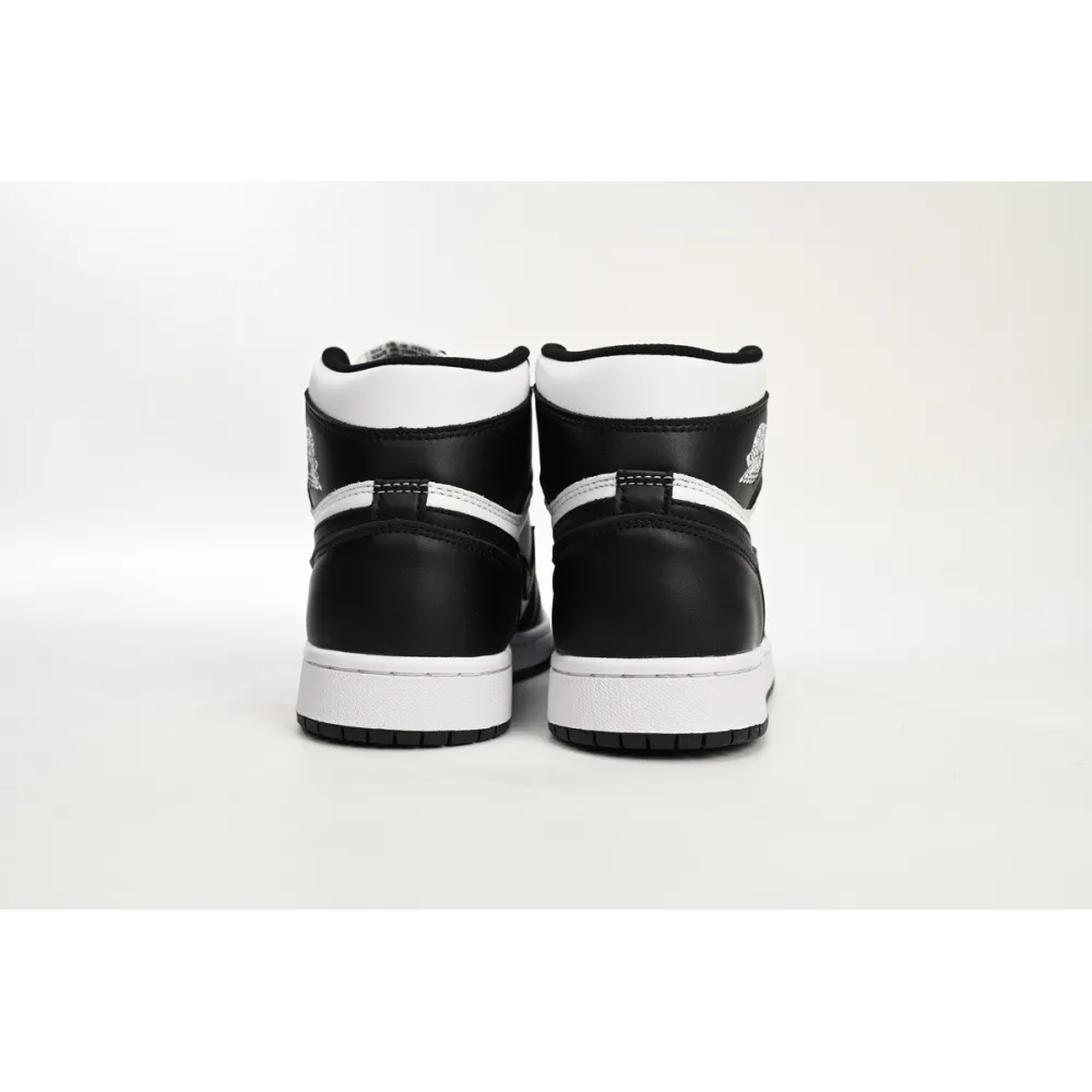 BMLIN Jordan 1 Retro High 85 Black White (2023),BQ4422-001