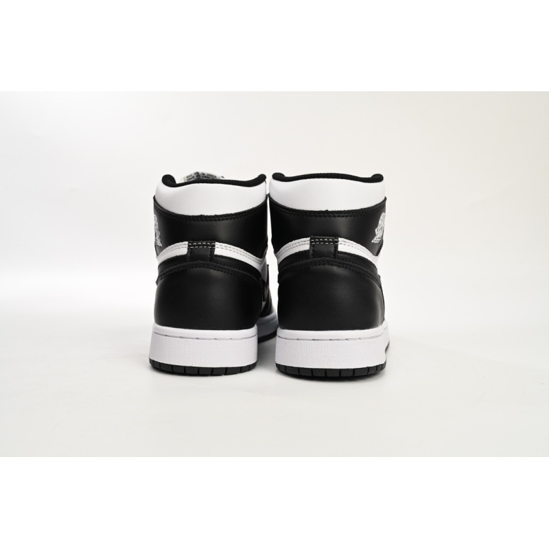 BMLIN Jordan 1 Retro High 85 Black White (2023),BQ4422-001