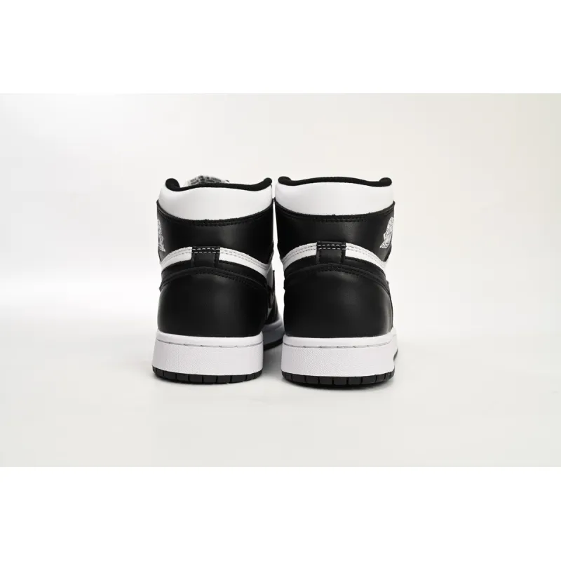 BMLIN Jordan 1 Retro High 85 Black White (2023),BQ4422-001