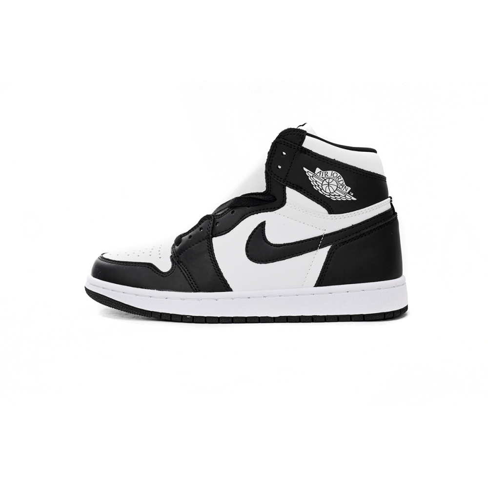 BMLIN Jordan 1 Retro High 85 Black White (2023),BQ4422-001