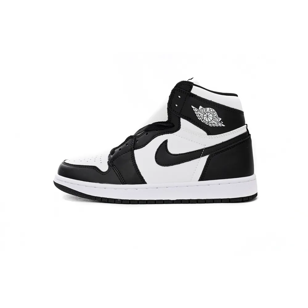 BMLIN Jordan 1 Retro High 85 Black White (2023),BQ4422-001