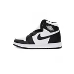 BMLIN Jordan 1 Retro High 85 Black White (2023),BQ4422-001