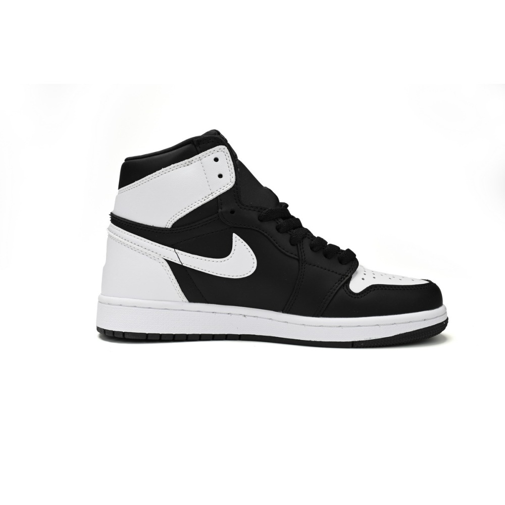 OG Jordan 1 High OG Reverse Panda,DZ5485-010