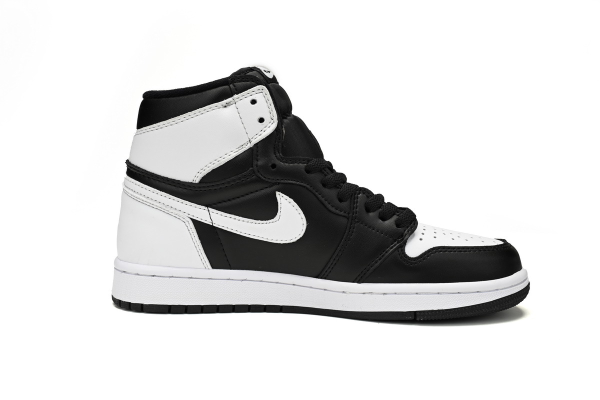 BMLIN Jordan 1 High OG Reverse Panda,DZ5485-010