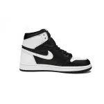 BMLIN Jordan 1 High OG Reverse Panda,DZ5485-010