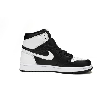 BMLIN Jordan 1 High OG Reverse Panda,DZ5485-010 01