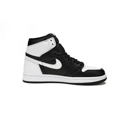 BMLIN Jordan 1 High OG Reverse Panda,DZ5485-010 01
