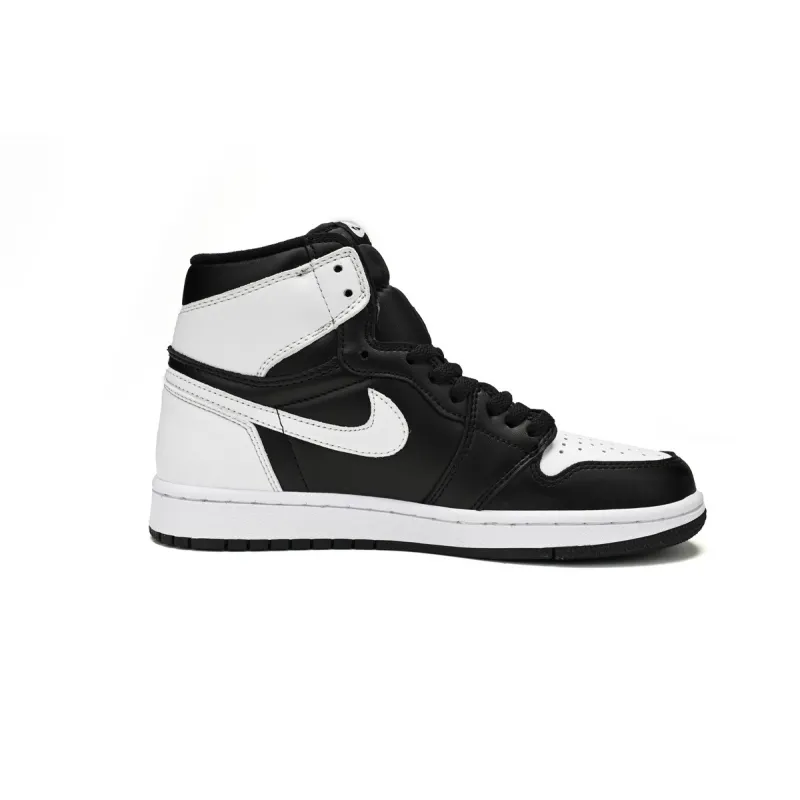 BMLIN Jordan 1 High OG Reverse Panda,DZ5485-010