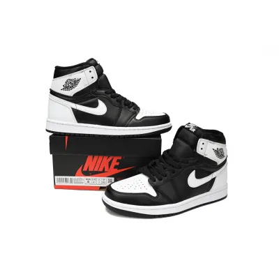 BMLIN Jordan 1 High OG Reverse Panda,DZ5485-010 02