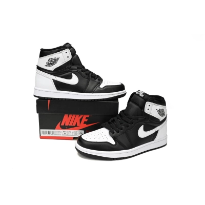 BMLIN Jordan 1 High OG Reverse Panda,DZ5485-010 02