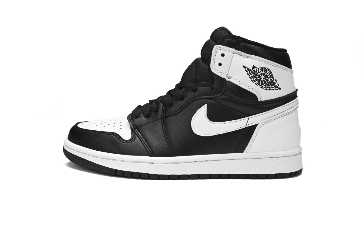 BMLIN Jordan 1 High OG Reverse Panda,DZ5485-010