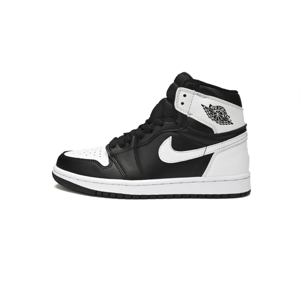 BMLIN Jordan 1 High OG Reverse Panda,DZ5485-010