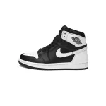 BMLIN Jordan 1 High OG Reverse Panda,DZ5485-010