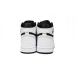 BMLIN Jordan 1 High OG Reverse Panda,DZ5485-010