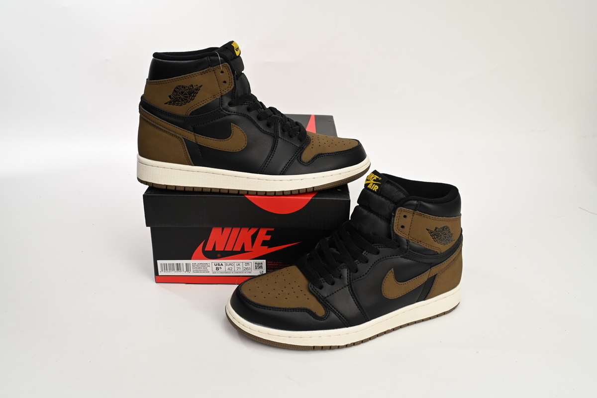 BMLIN Jordan 1 Retro High OG Palomino,DZ5485-020