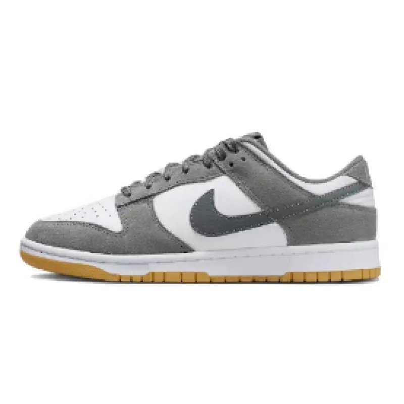 OG Dunk Low White Gray Raw Rubber,FV0389-100