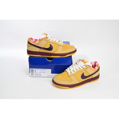 OG SB Dunk Low Yellow Lobster,313170-137 02