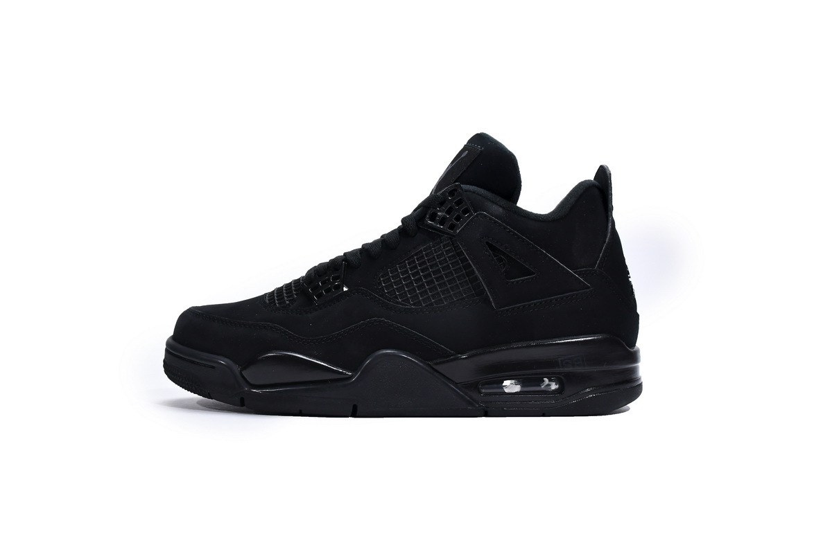 🔥FREE SHIPPING🔥| Jordan 4 Retro Black Cat (2020),CU1110-010
