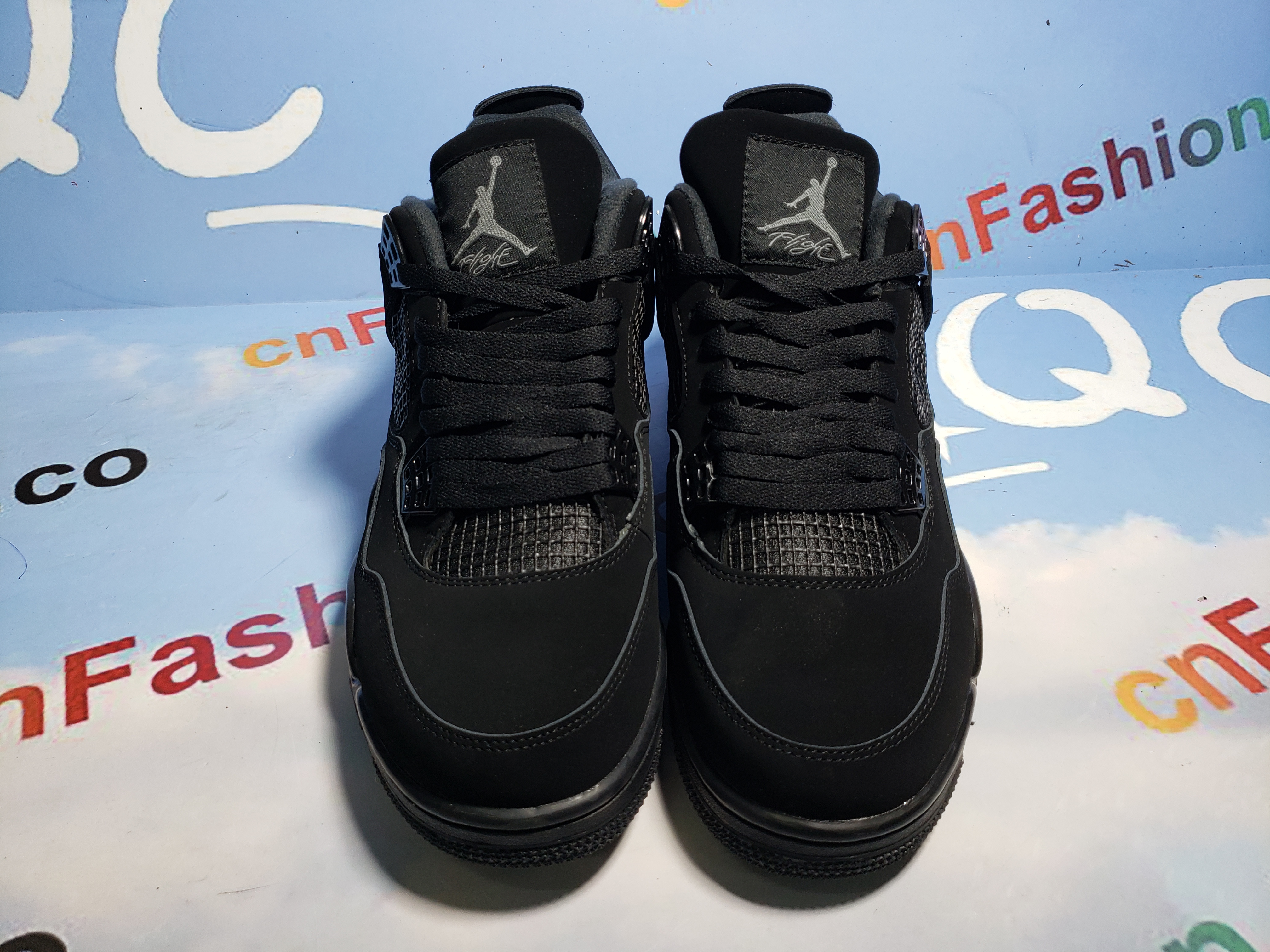 🔥FREE SHIPPING🔥| Jordan 4 Retro Black Cat (2020),CU1110-010