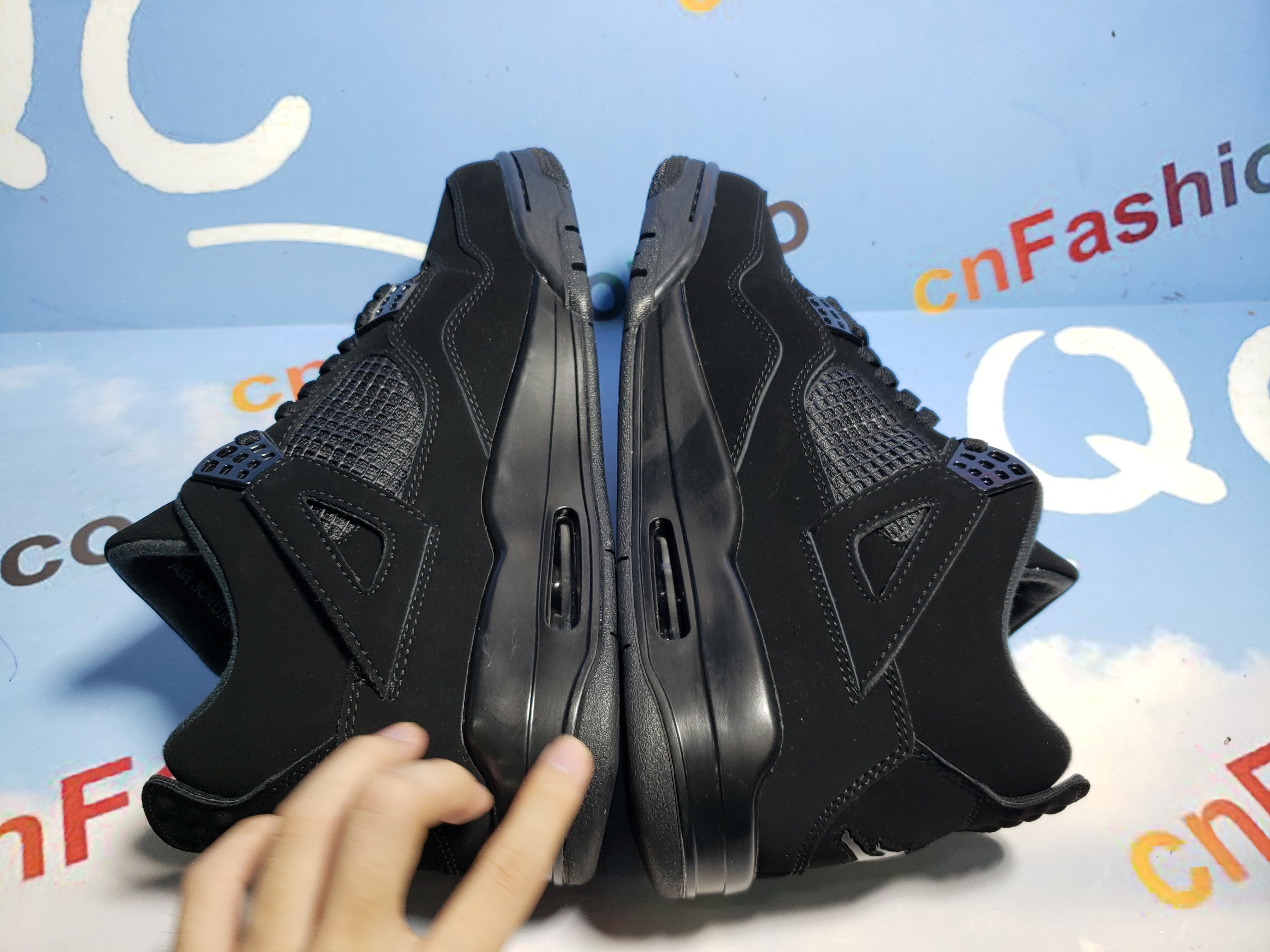 🔥FREE SHIPPING🔥| Jordan 4 Retro Black Cat (2020),CU1110-010