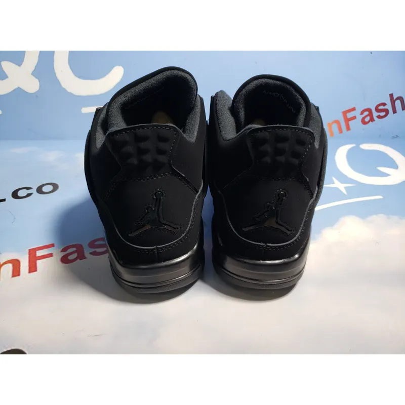 🔥FREE SHIPPING🔥| Jordan 4 Retro Black Cat (2020),CU1110-010