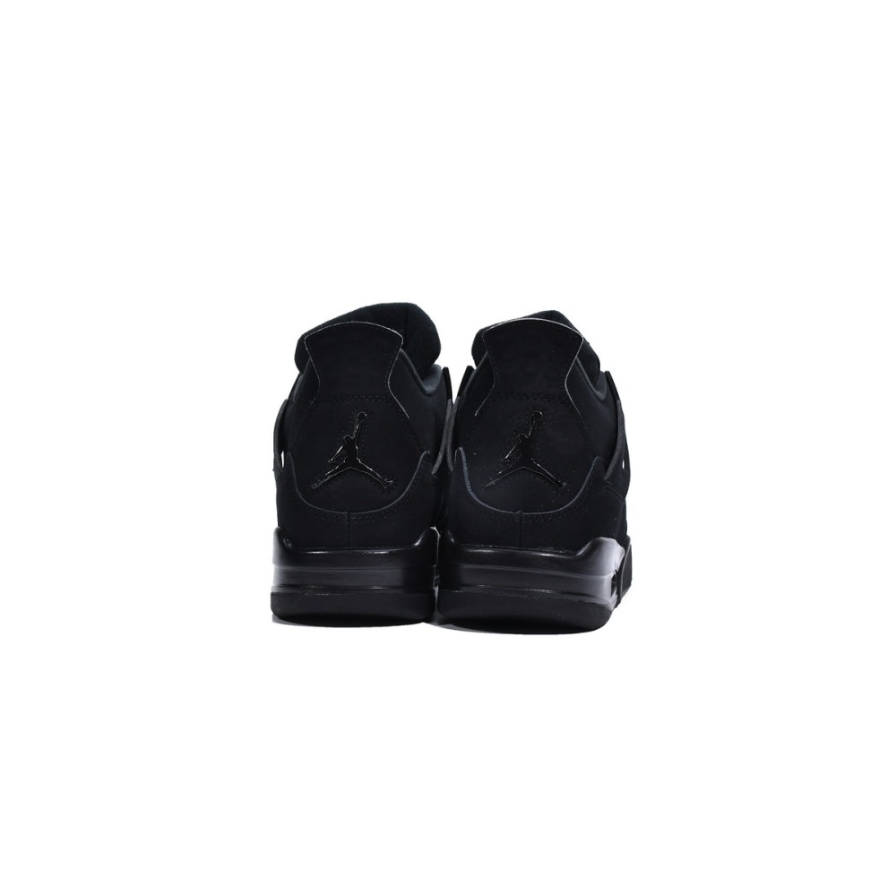 🔥FREE SHIPPING🔥| Jordan 4 Retro Black Cat (2020),CU1110-010