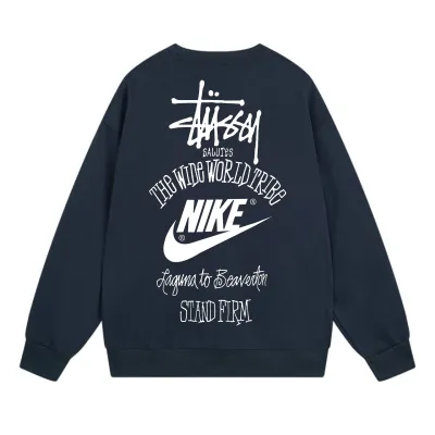 Stussy Hoodie XB502 01
