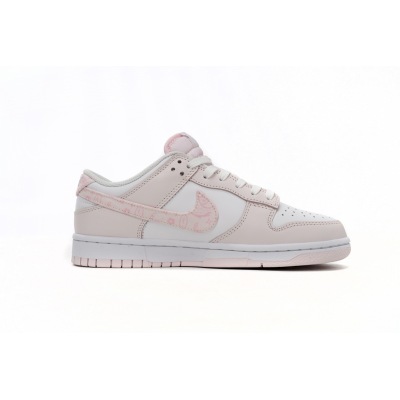 OG Dunk Low Pink Paisley,FD1449-100 01