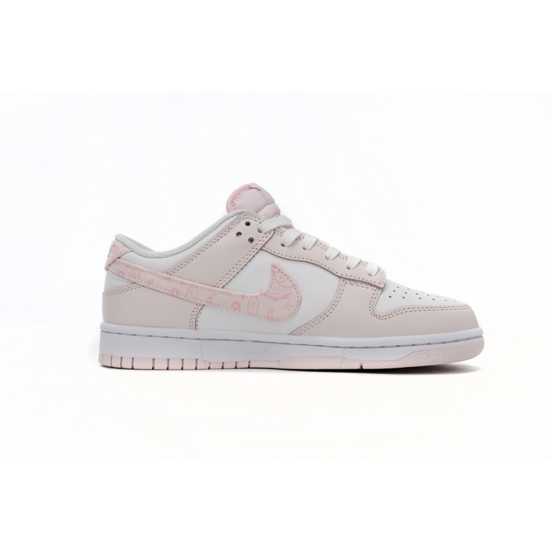 OG Dunk Low Pink Paisley,FD1449-100