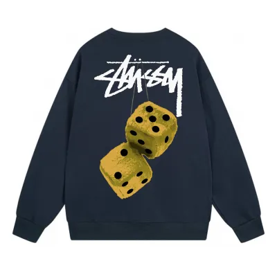 Stussy Hoodie XB501 01
