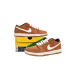 OG SB Dunk Low Pro Dark Russet,DH1319-200