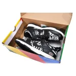OG SB Dunk Low OG QS Quartersnacks Zebra,DM3510-001