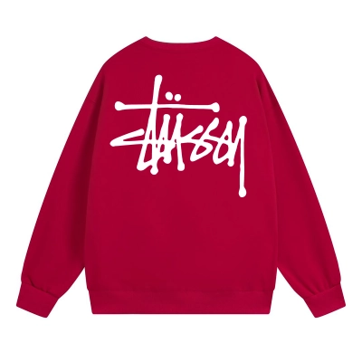 Stussy Hoodie XB526 02